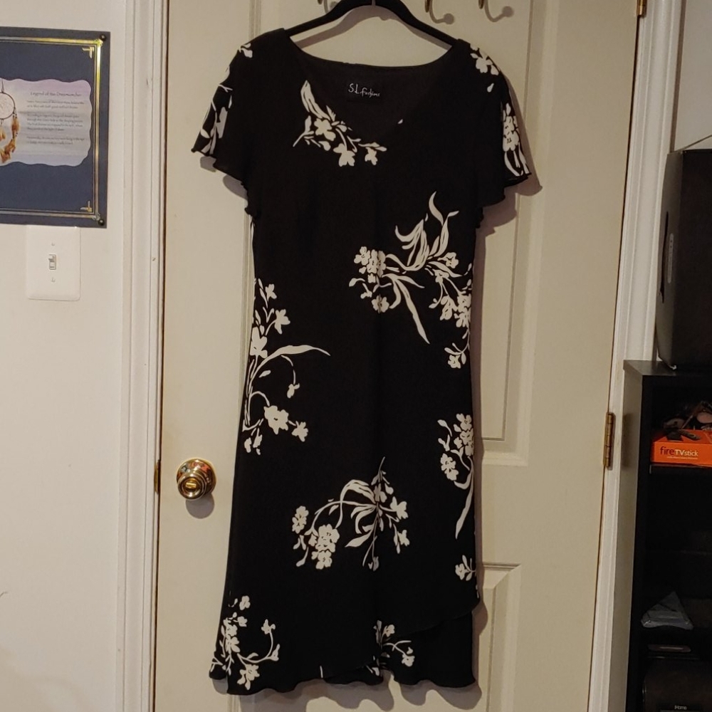 S. L. Fashions Dress